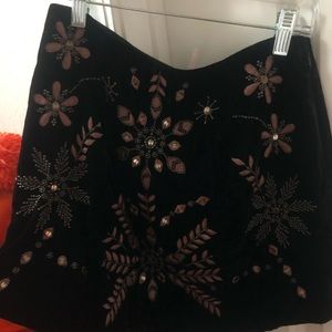 Free People skirt
